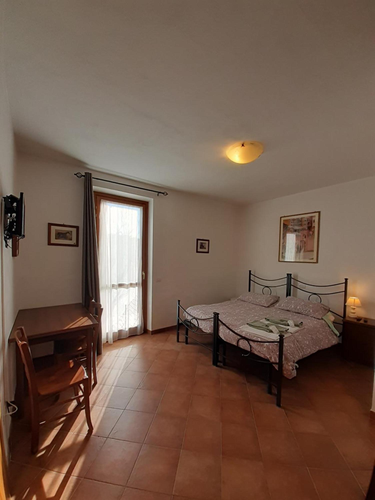 B&B La Verbena Siena Exterior foto