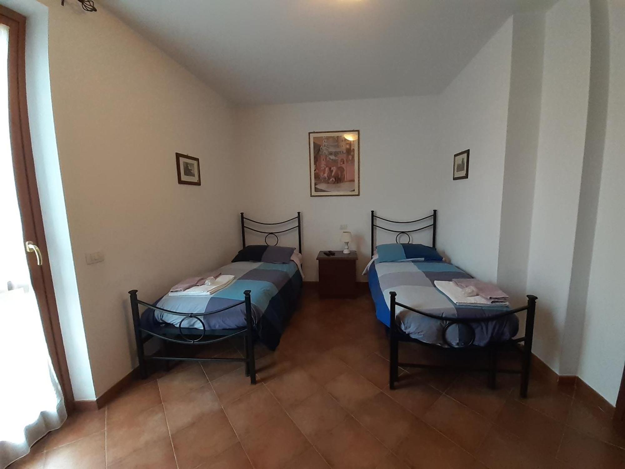 B&B La Verbena Siena Zimmer foto