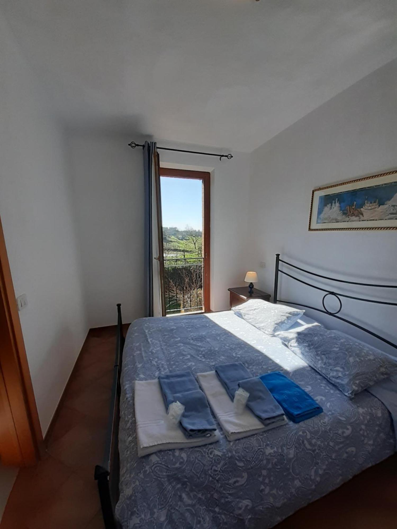 B&B La Verbena Siena Zimmer foto